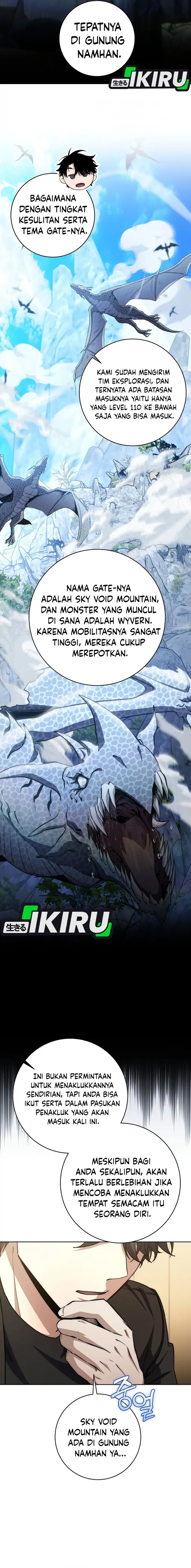 Return of the High-Ranking Civil Servant Chapter 52 Gambar 19