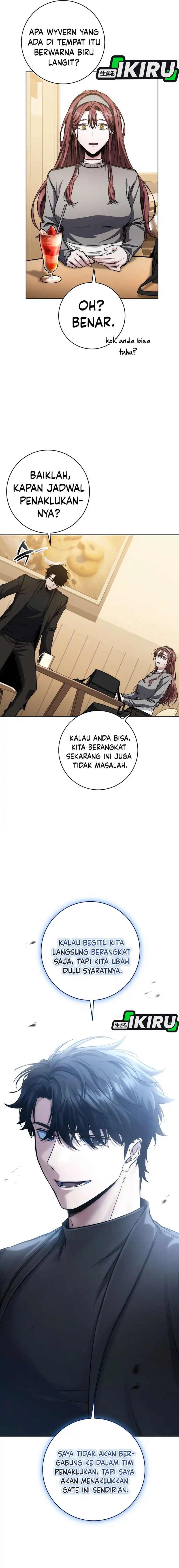 Return of the High-Ranking Civil Servant Chapter 52 Gambar 20