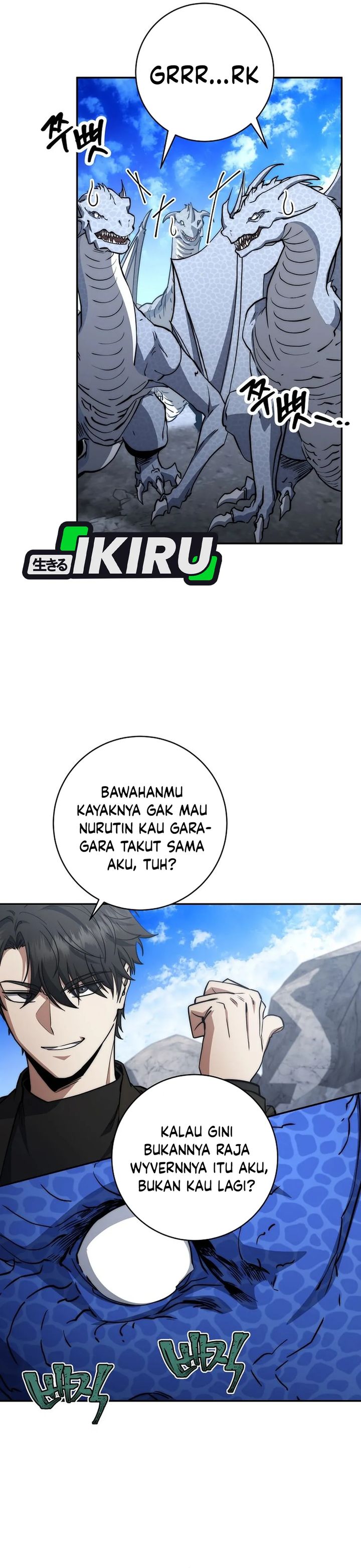Return of the High-Ranking Civil Servant Chapter 55 Gambar 4