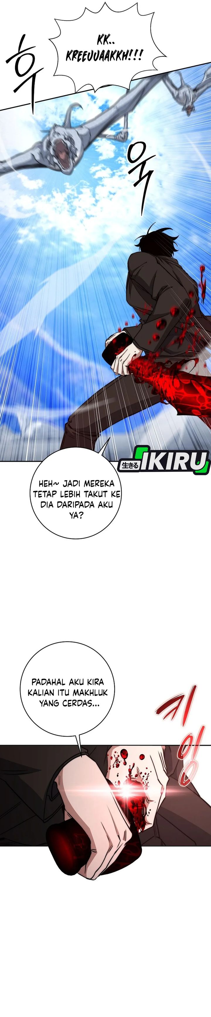 Return of the High-Ranking Civil Servant Chapter 55 Gambar 6