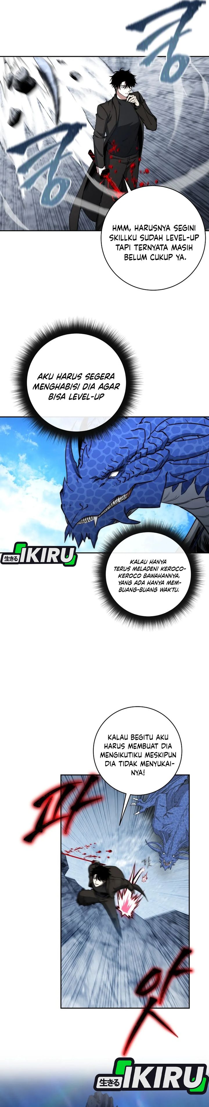 Return of the High-Ranking Civil Servant Chapter 55 Gambar 8