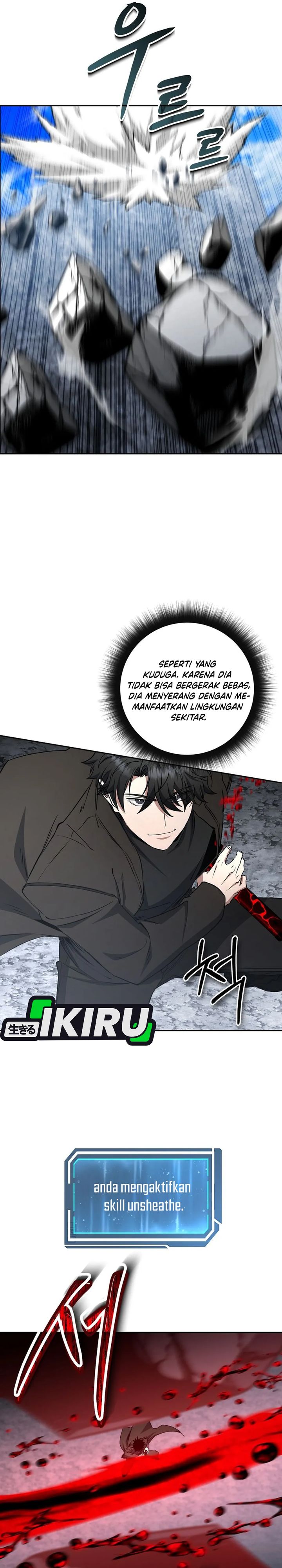 Return of the High-Ranking Civil Servant Chapter 55 Gambar 13