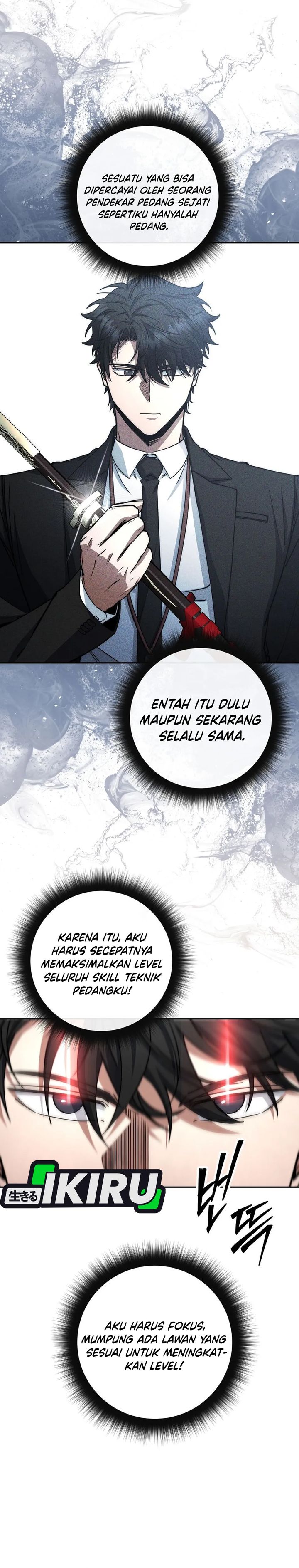 Return of the High-Ranking Civil Servant Chapter 55 Gambar 22