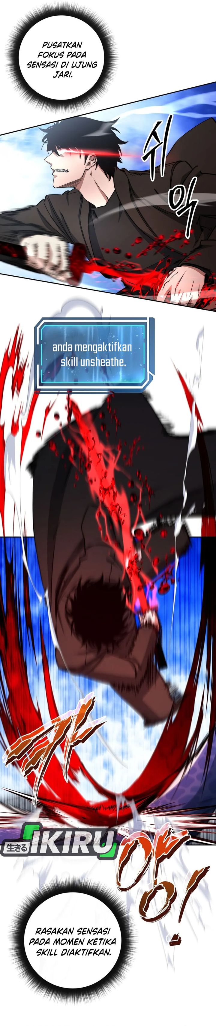 Return of the High-Ranking Civil Servant Chapter 55 Gambar 23