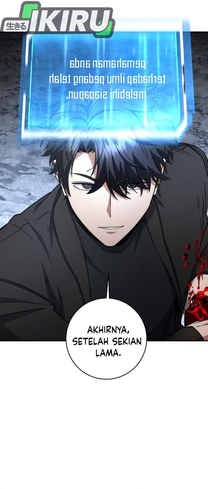 Return of the High-Ranking Civil Servant Chapter 55 Gambar 25