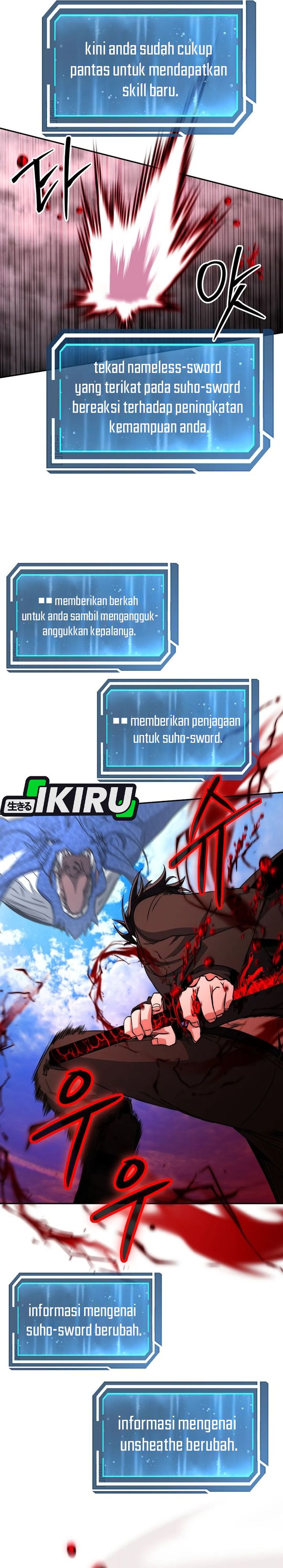 Return of the High-Ranking Civil Servant Chapter 55 Gambar 28