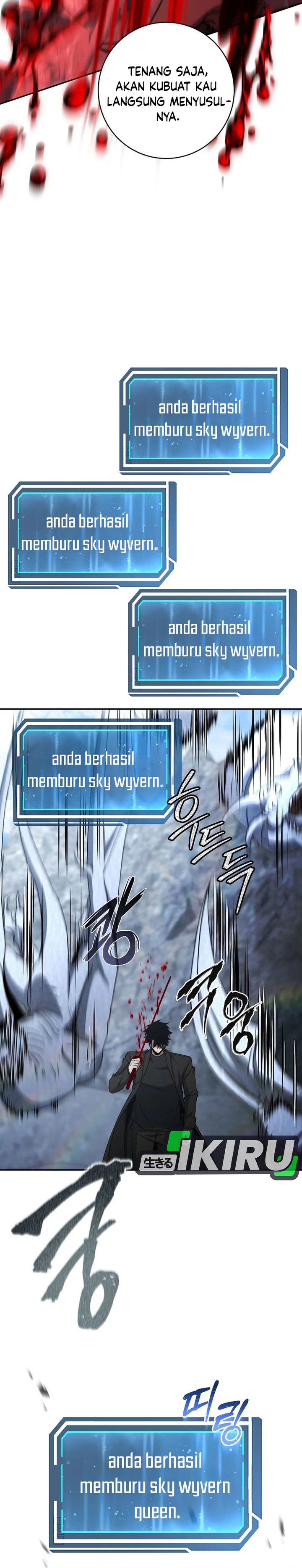 Return of the High-Ranking Civil Servant Chapter 55 Gambar 35