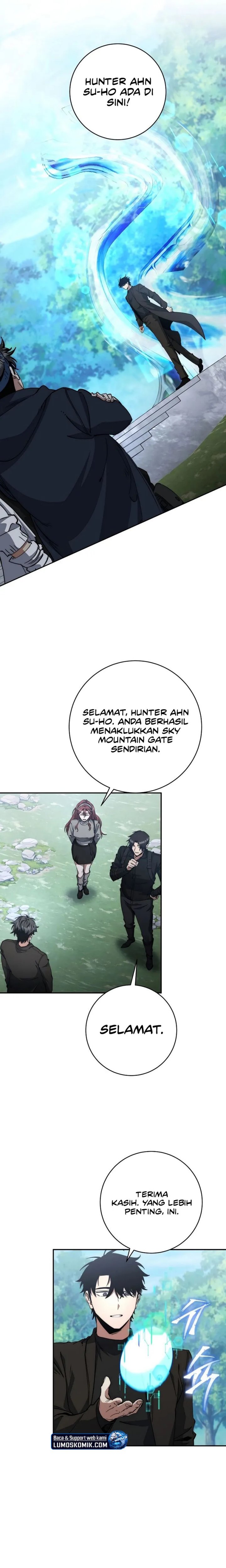 Return of the High-Ranking Civil Servant Chapter 56 Gambar 7
