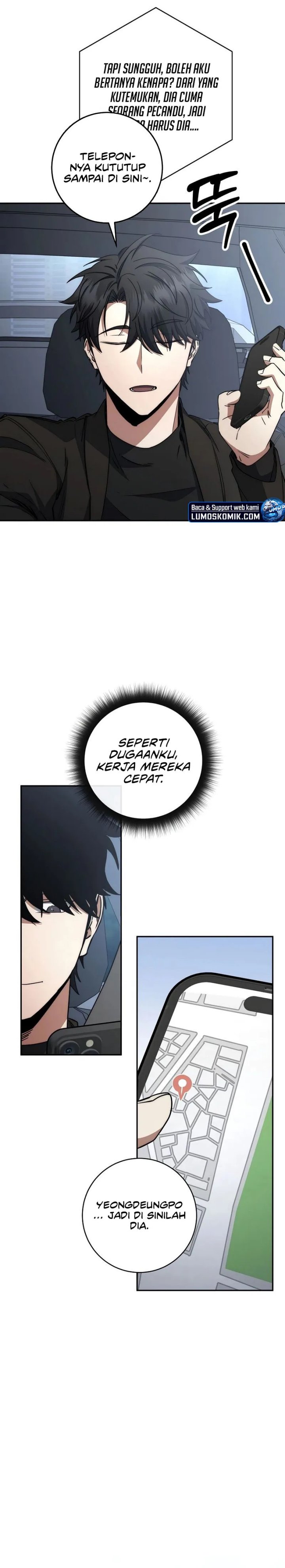Return of the High-Ranking Civil Servant Chapter 56 Gambar 16