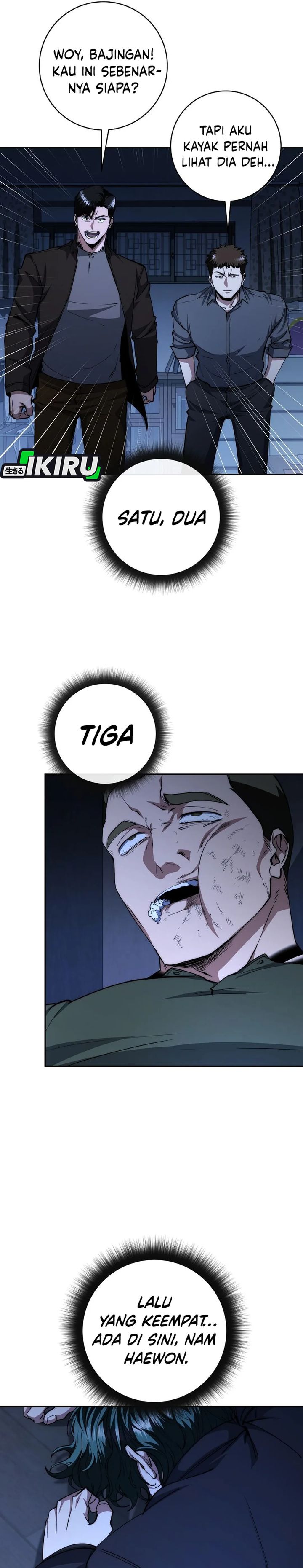 Return of the High-Ranking Civil Servant Chapter 57 Gambar 2