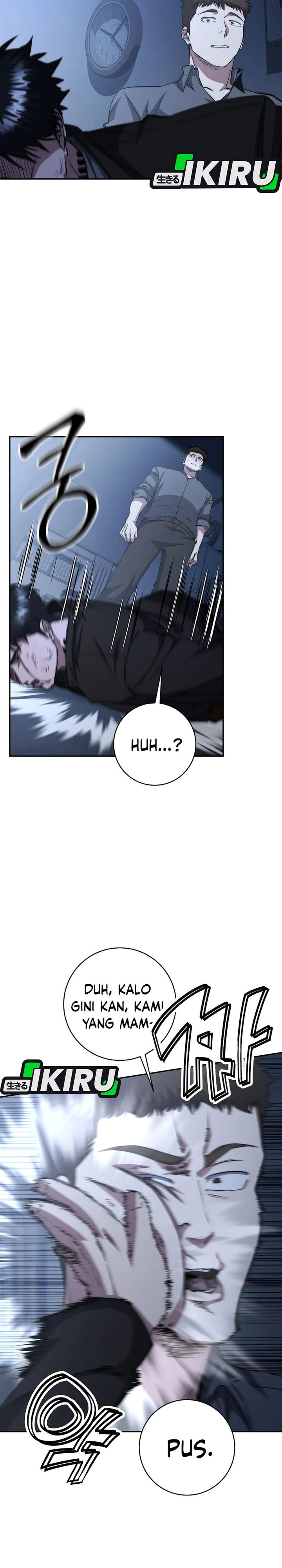 Return of the High-Ranking Civil Servant Chapter 57 Gambar 5