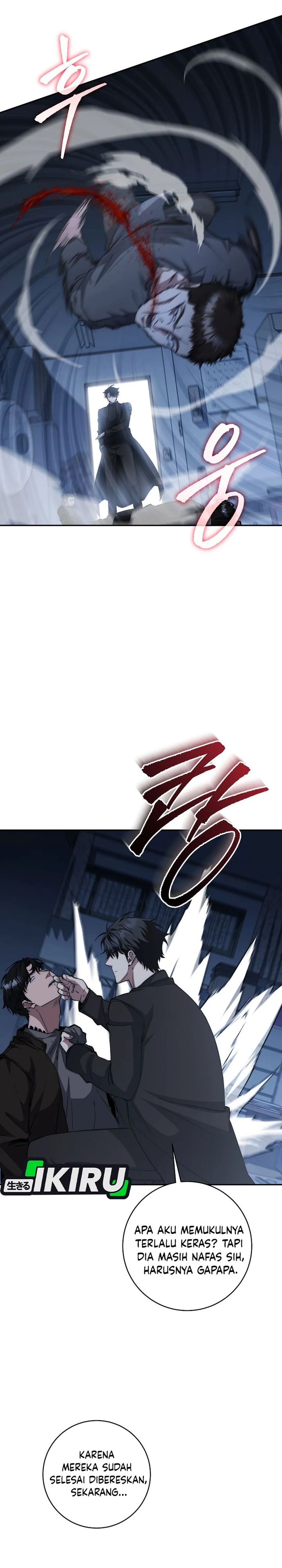 Return of the High-Ranking Civil Servant Chapter 57 Gambar 6