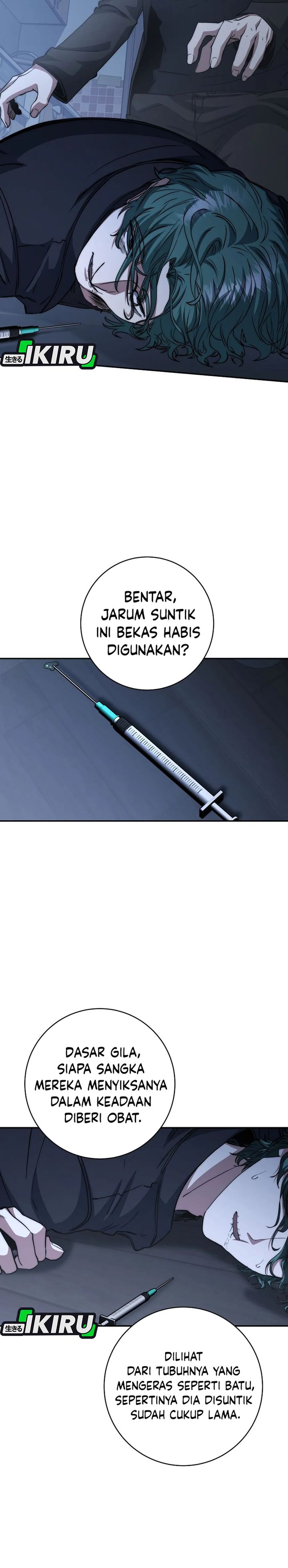 Return of the High-Ranking Civil Servant Chapter 57 Gambar 8
