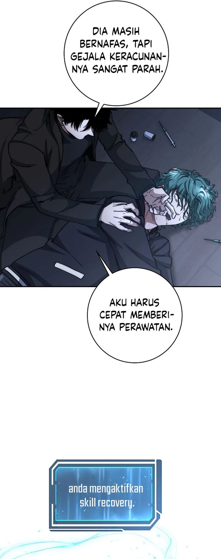Return of the High-Ranking Civil Servant Chapter 57 Gambar 9