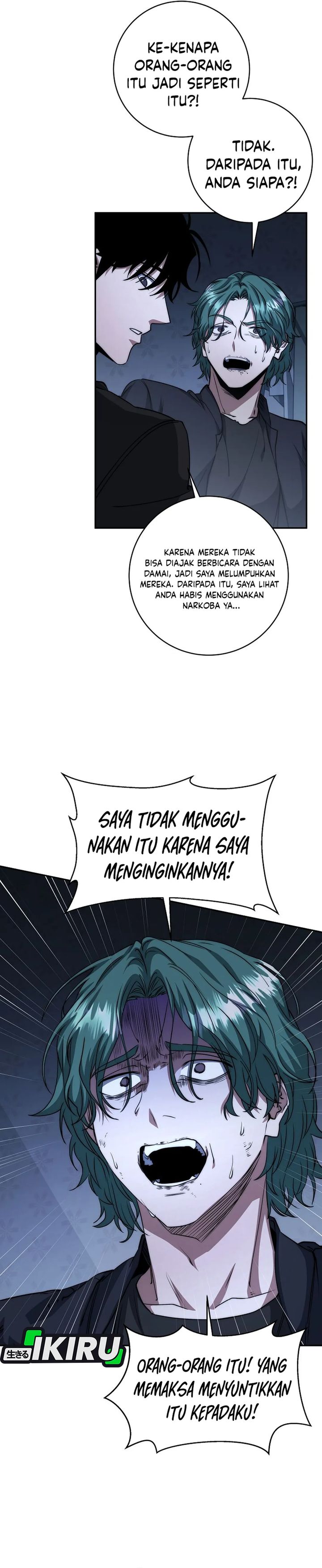 Return of the High-Ranking Civil Servant Chapter 57 Gambar 14