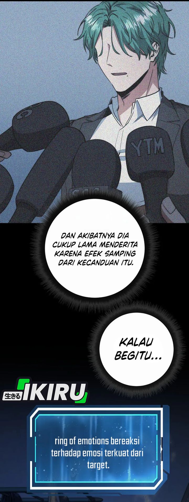 Return of the High-Ranking Civil Servant Chapter 57 Gambar 16