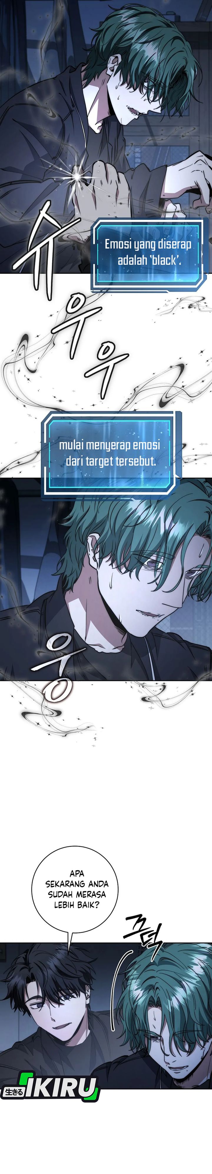 Return of the High-Ranking Civil Servant Chapter 57 Gambar 17