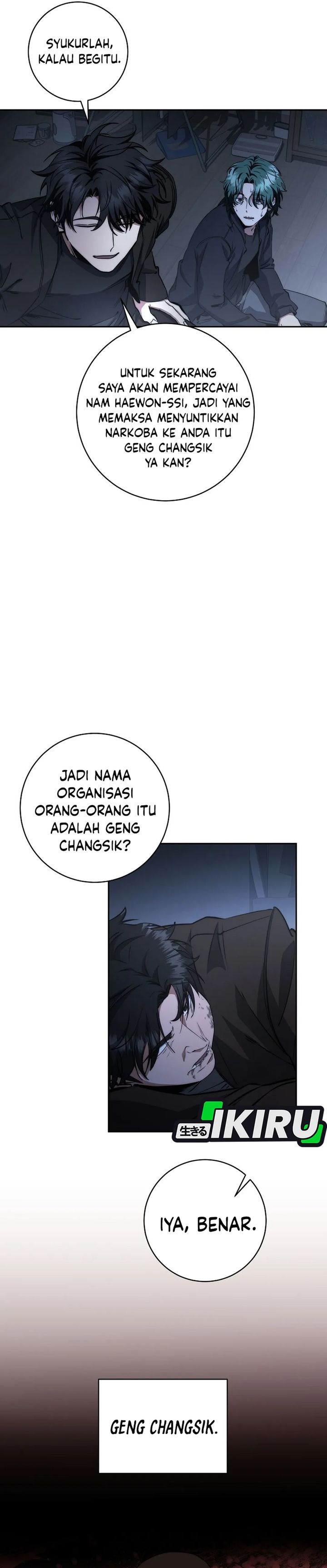 Return of the High-Ranking Civil Servant Chapter 57 Gambar 18