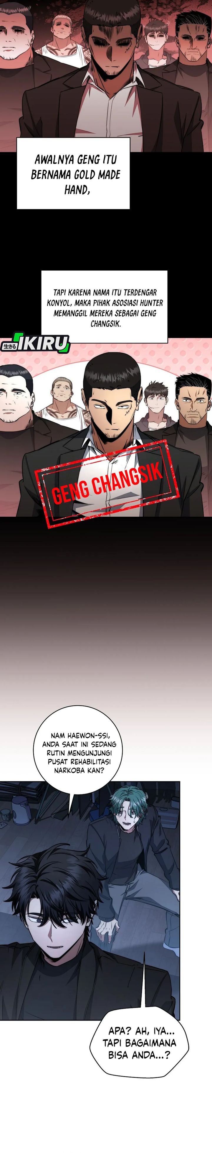 Return of the High-Ranking Civil Servant Chapter 57 Gambar 19