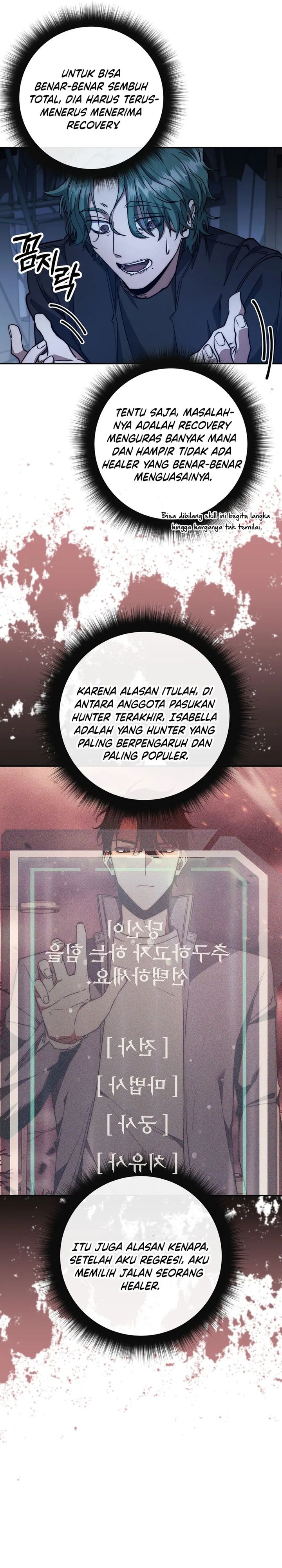 Return of the High-Ranking Civil Servant Chapter 57 Gambar 23