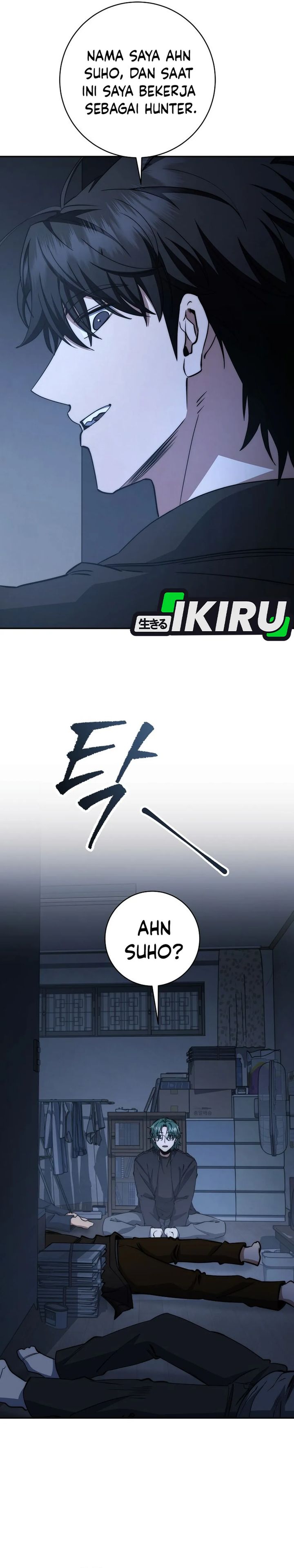 Return of the High-Ranking Civil Servant Chapter 57 Gambar 25