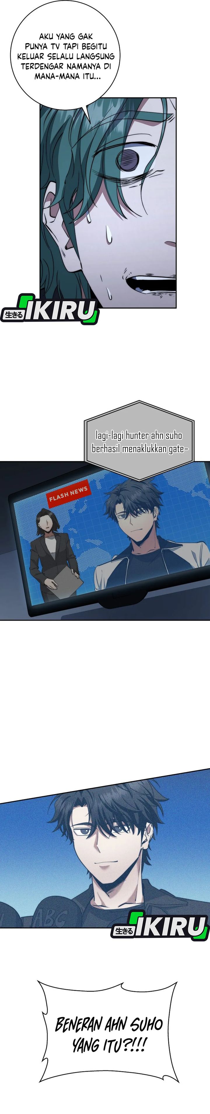 Return of the High-Ranking Civil Servant Chapter 57 Gambar 26