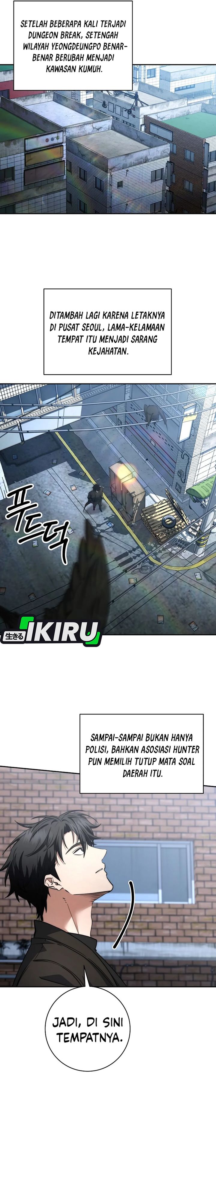 Return of the High-Ranking Civil Servant Chapter 57 Gambar 28