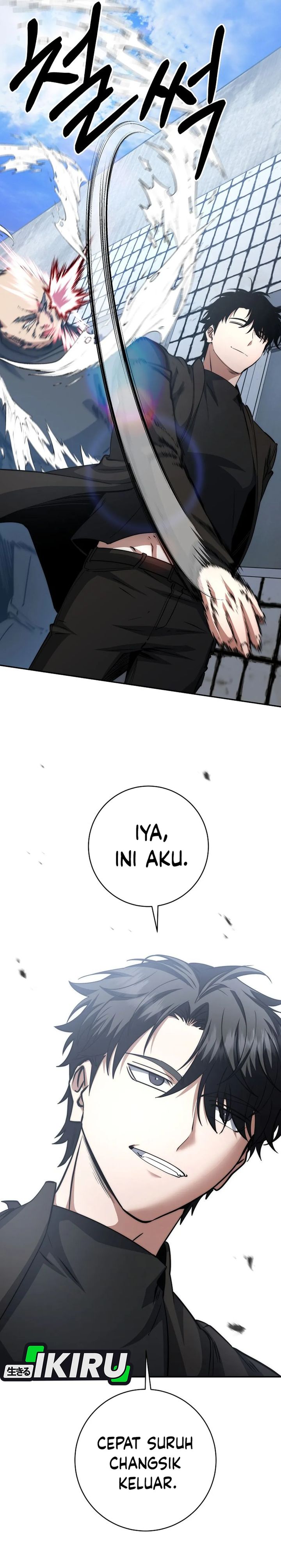 Return of the High-Ranking Civil Servant Chapter 57 Gambar 35