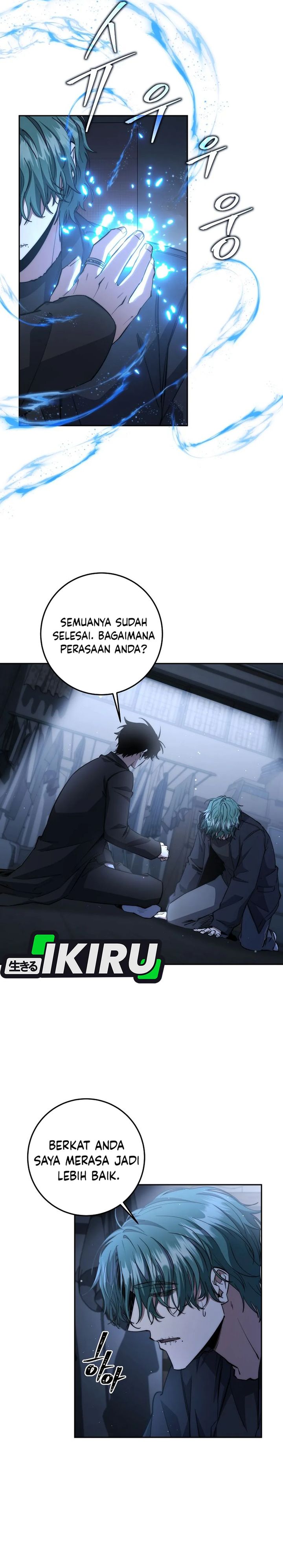 Return of the High-Ranking Civil Servant Chapter 59 Gambar 2