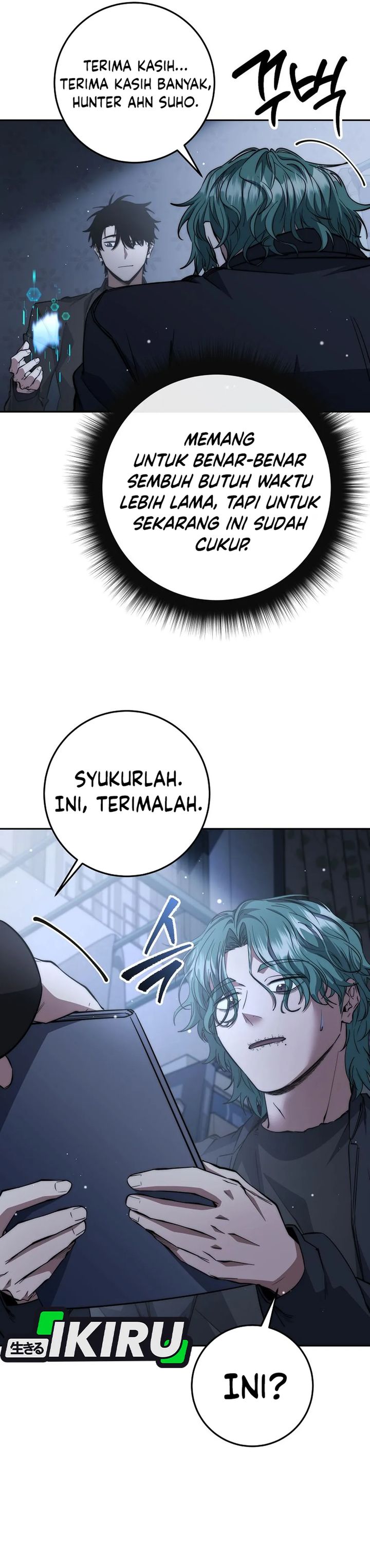 Return of the High-Ranking Civil Servant Chapter 59 Gambar 3
