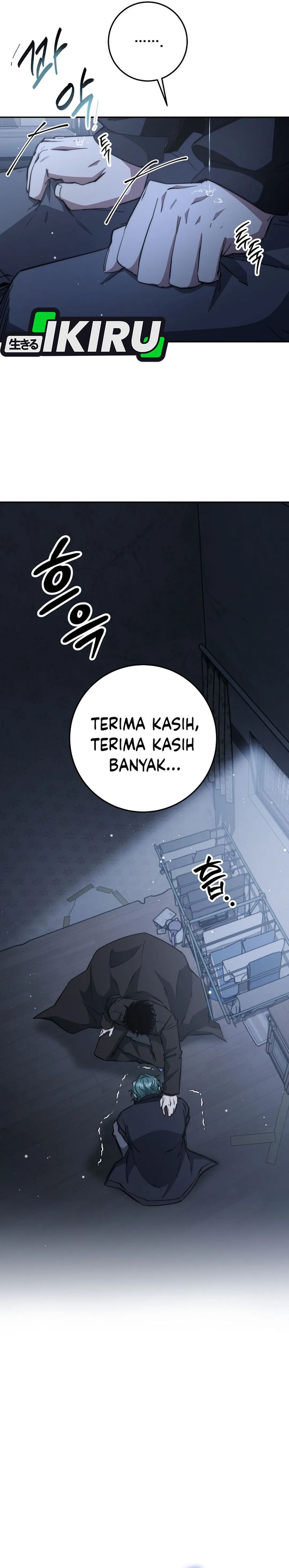 Return of the High-Ranking Civil Servant Chapter 59 Gambar 9