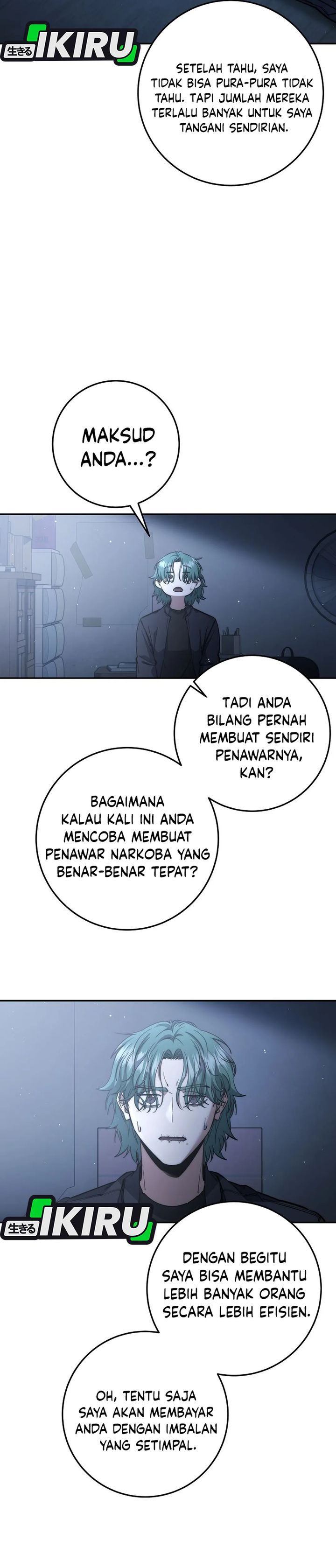Return of the High-Ranking Civil Servant Chapter 59 Gambar 14