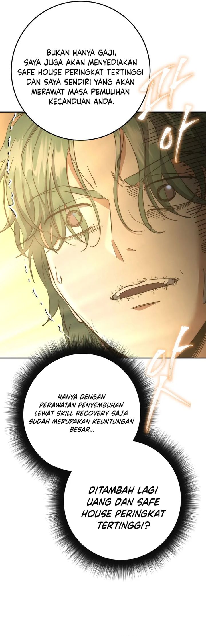 Return of the High-Ranking Civil Servant Chapter 59 Gambar 15