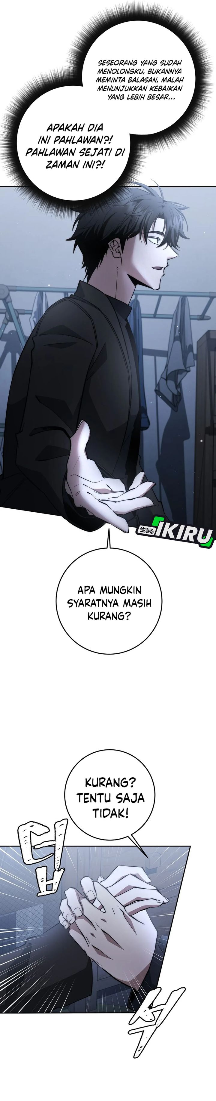 Return of the High-Ranking Civil Servant Chapter 59 Gambar 16