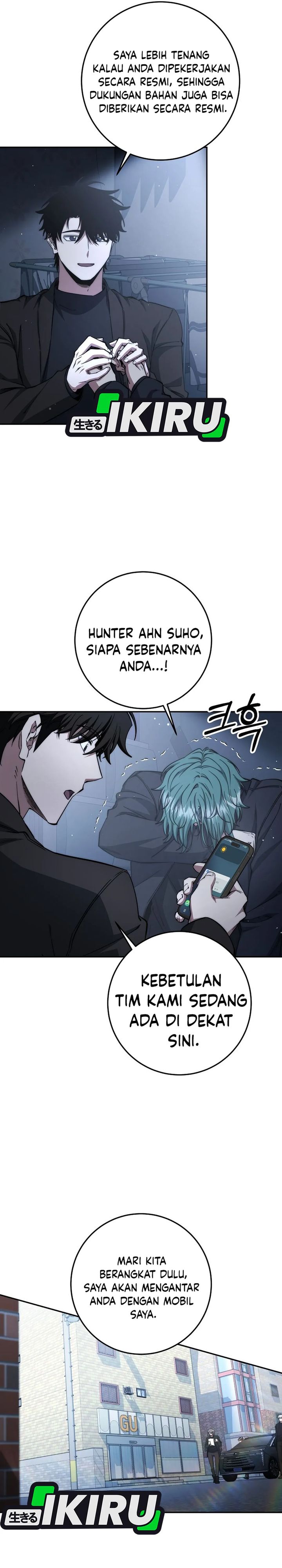 Return of the High-Ranking Civil Servant Chapter 59 Gambar 18