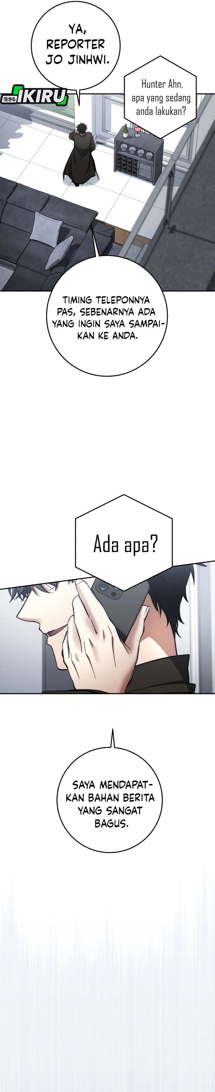 Return of the High-Ranking Civil Servant Chapter 59 Gambar 22