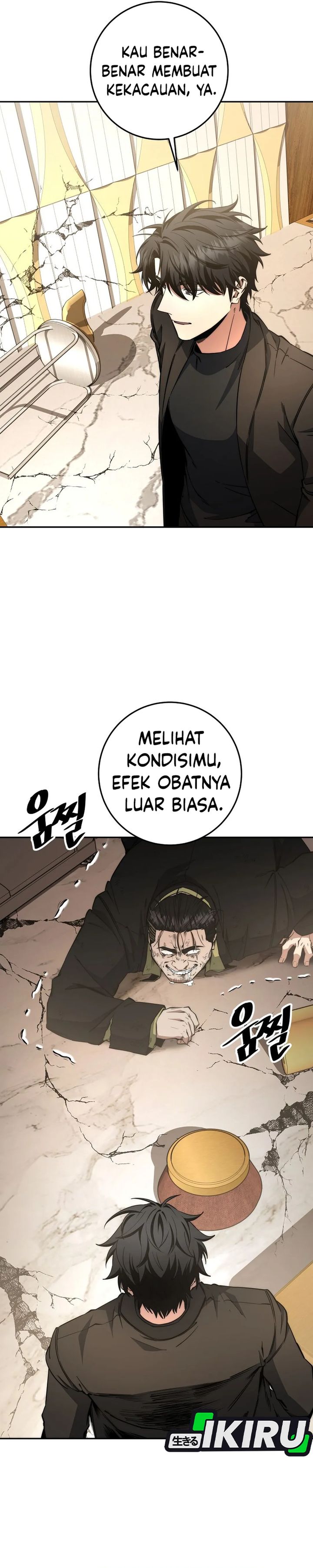 Return of the High-Ranking Civil Servant Chapter 60 Gambar 2