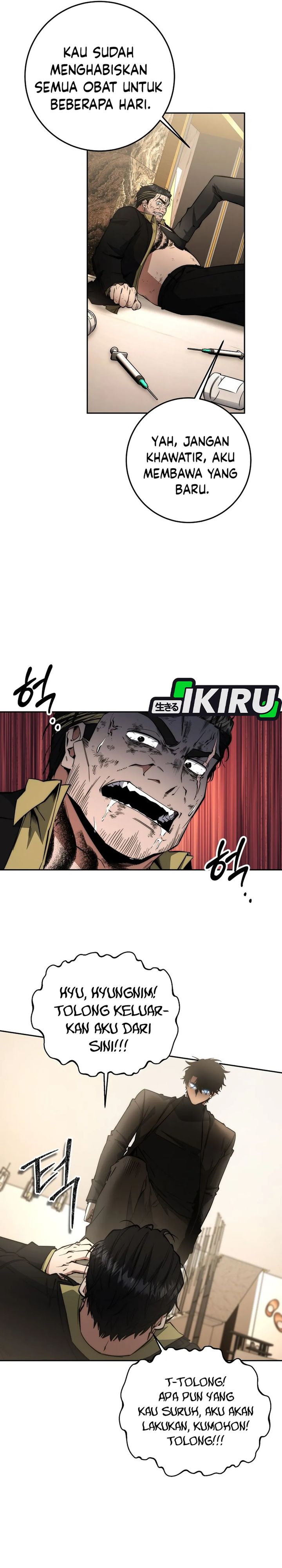 Return of the High-Ranking Civil Servant Chapter 60 Gambar 6