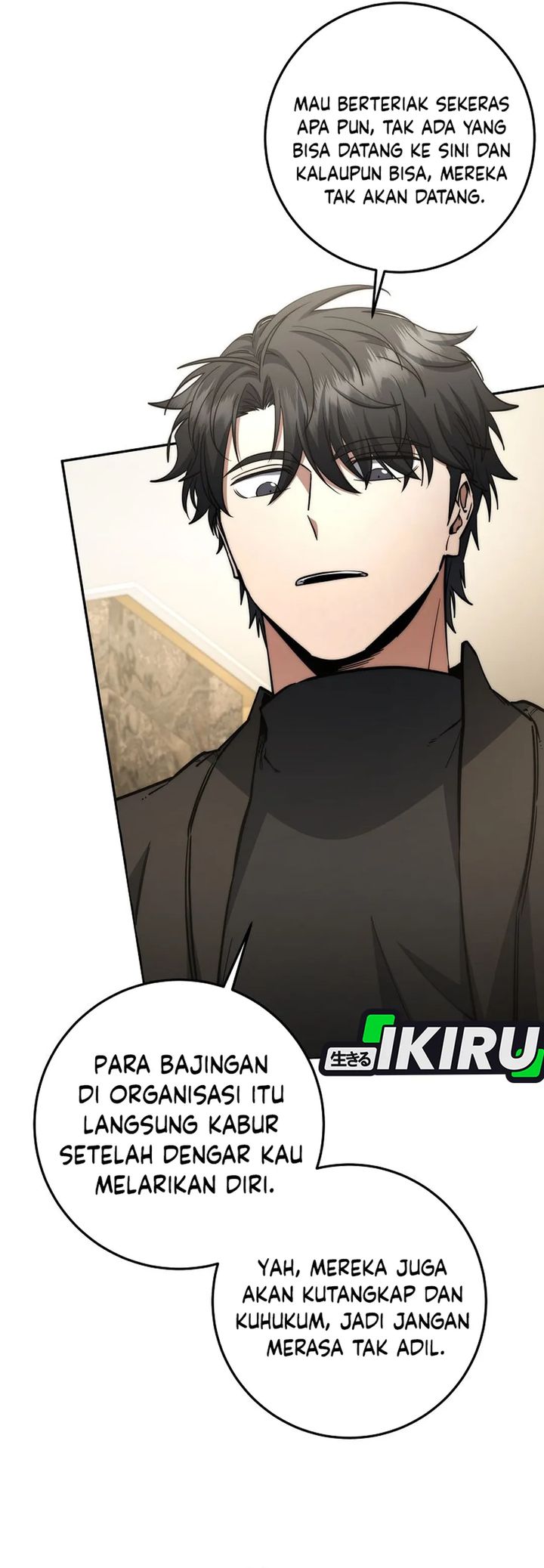 Return of the High-Ranking Civil Servant Chapter 60 Gambar 8