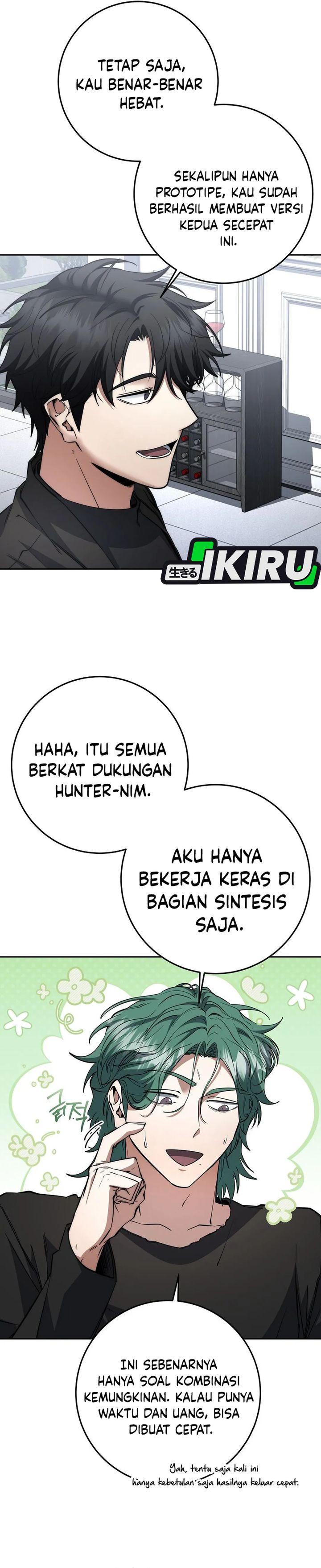 Return of the High-Ranking Civil Servant Chapter 60 Gambar 14