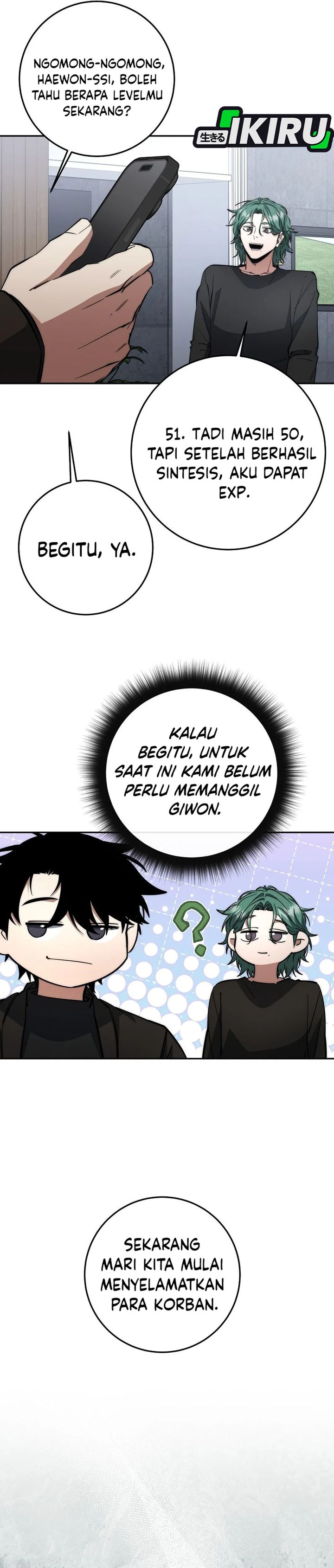 Return of the High-Ranking Civil Servant Chapter 60 Gambar 16