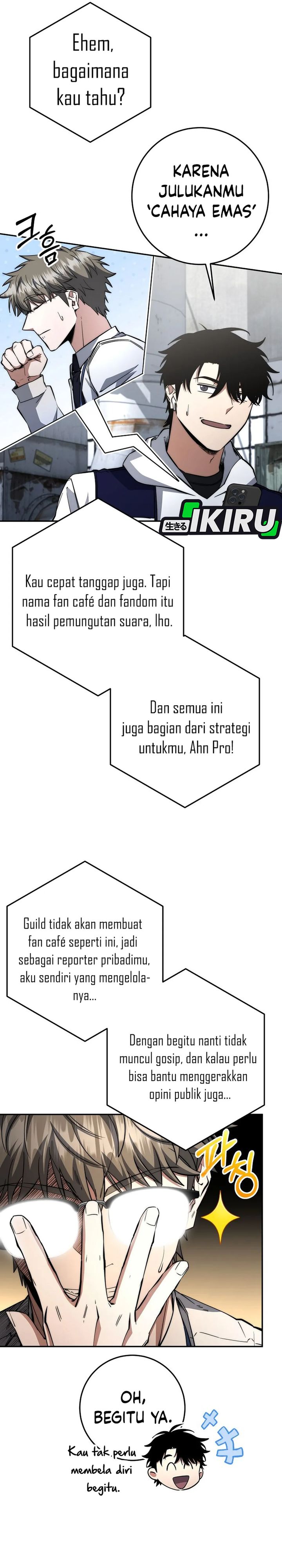 Return of the High-Ranking Civil Servant Chapter 60 Gambar 28