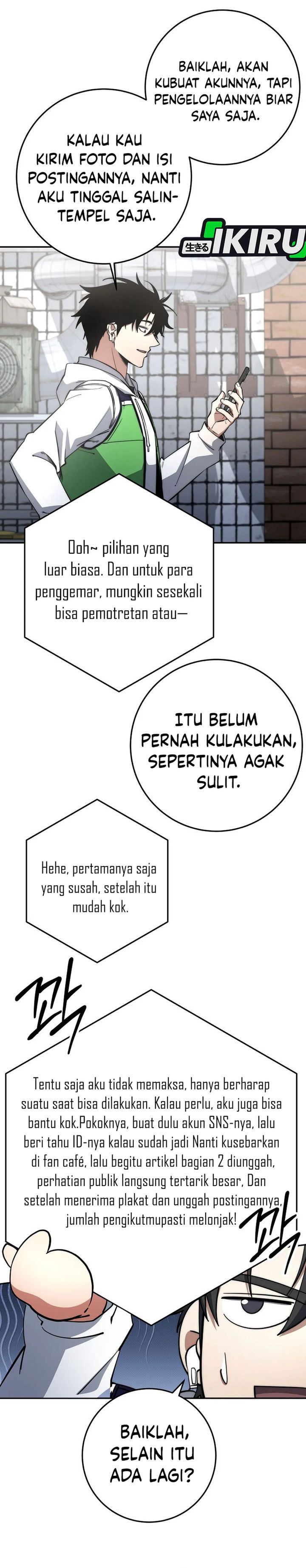 Return of the High-Ranking Civil Servant Chapter 60 Gambar 30