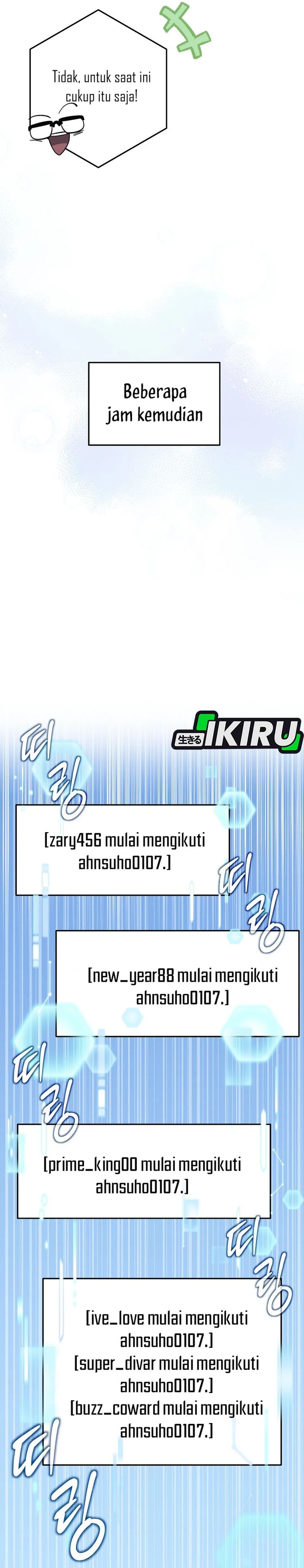 Return of the High-Ranking Civil Servant Chapter 60 Gambar 31