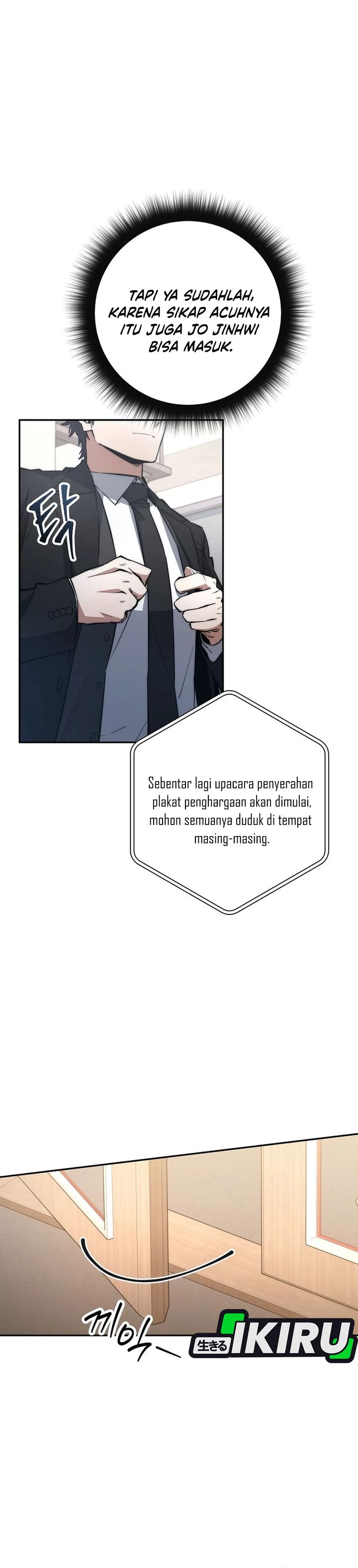 Return of the High-Ranking Civil Servant Chapter 61 Gambar 12