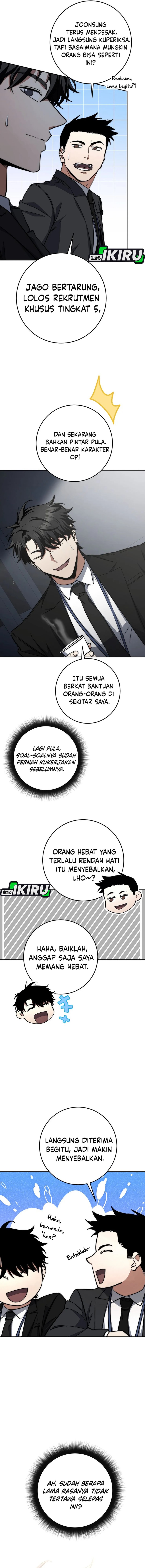 Return of the High-Ranking Civil Servant Chapter 64 Gambar 3