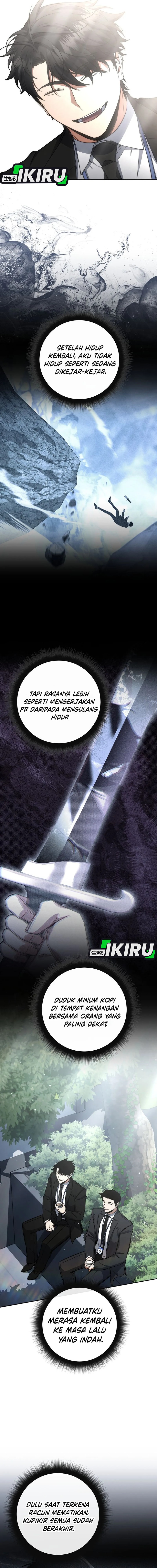 Return of the High-Ranking Civil Servant Chapter 64 Gambar 4