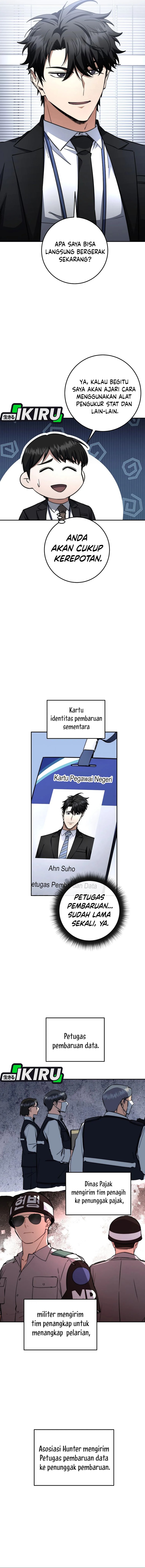 Return of the High-Ranking Civil Servant Chapter 64 Gambar 13