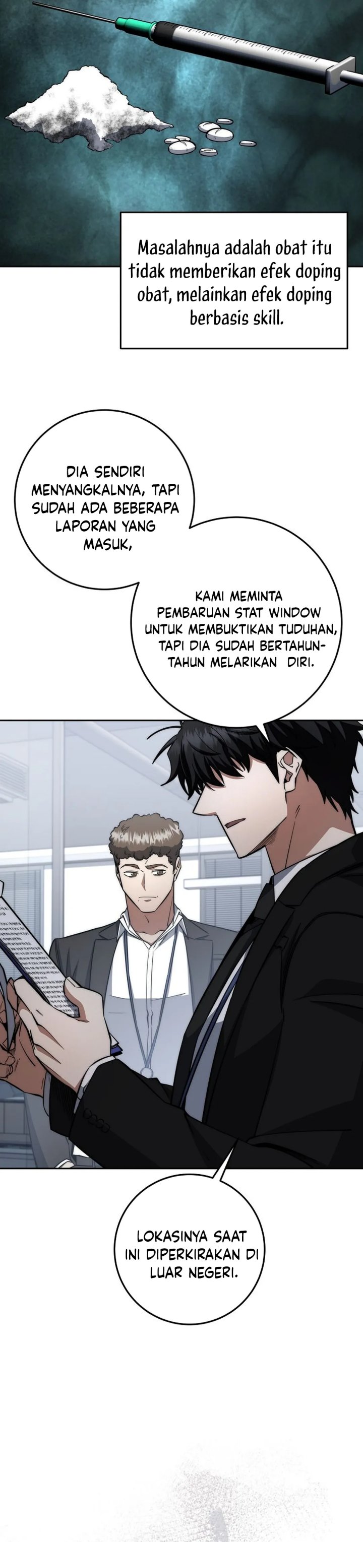 Return of the High-Ranking Civil Servant Chapter 65 Gambar 2
