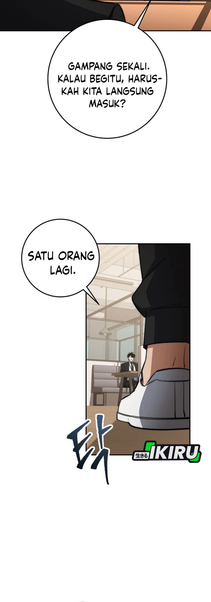 Return of the High-Ranking Civil Servant Chapter 65 Gambar 15